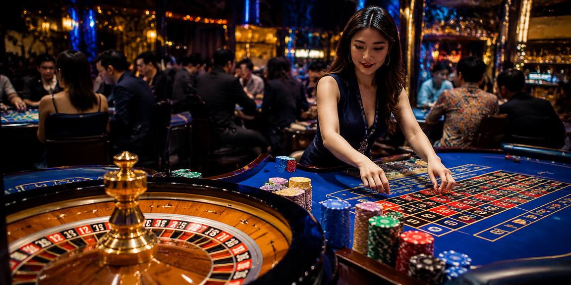 km22 Viettel Money Baccarat