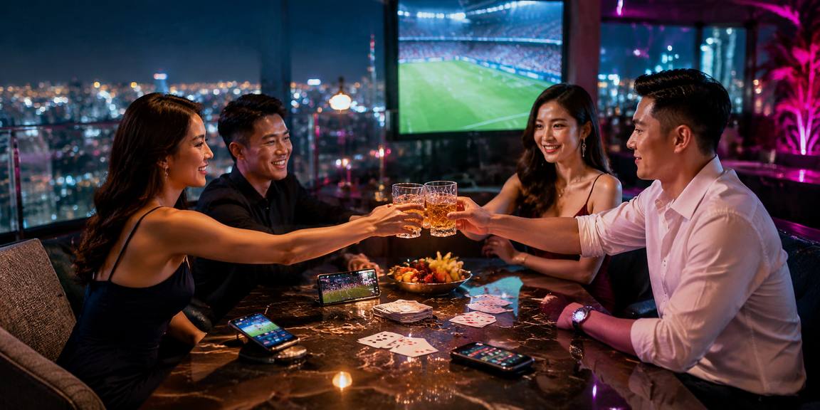 km22 Baccarat Chuyển Khoản — Phòng Và Nhà Cung Cấp Tại km22